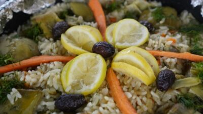 İzmir’in Karaburun ilçesinde, 17 Kasım Pazar günü düzenlenen “1. Furma