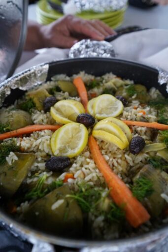 İzmir’in Karaburun ilçesinde, 17 Kasım Pazar günü düzenlenen “1. Furma