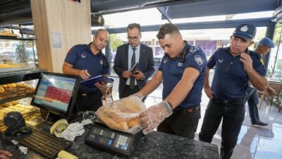 Gaziemir Belediyesi Zabıta Müdürlüğü ile Gaziemir İlçe Tarım ve Orman