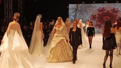 Avrupa’nın en büyük moda fuarlarından IF Wedding Fashion İzmir-Gelinlik, Damatlık