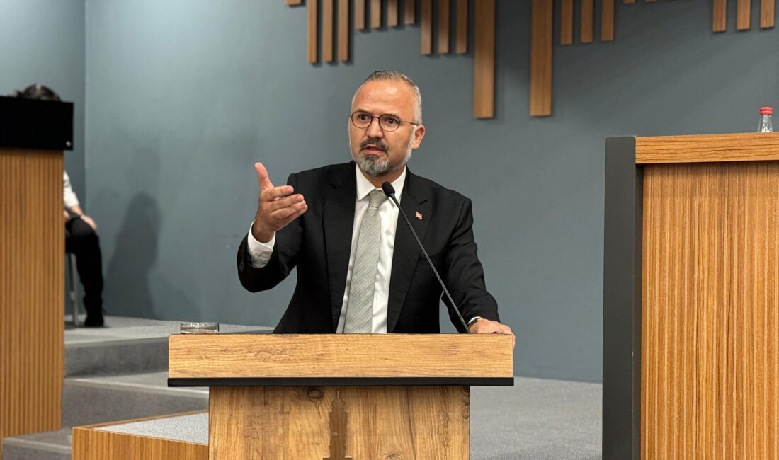 AK Partili Hakan Yıldız, Elektrik Fabrikası bitişiğindeki belediyeye ait yerdeki