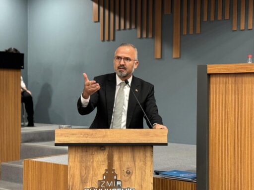 AK Partili Hakan Yıldız, Elektrik Fabrikası bitişiğindeki belediyeye ait yerdeki