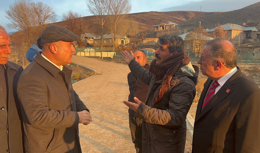 Murat Bakan İran sınırını gezdi: Her gün en az 300 Afgan sınırımızdan geçmeye devam ediyor! Göç meselesinin Türkiye’nin en önemli ulusal güvenlik sorunlarından biri olduğunu