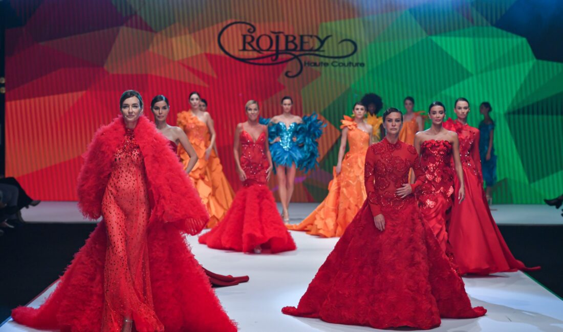 Avrupa’nın en büyük moda fuarlarından IF Wedding Fashion İzmir –