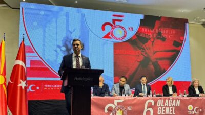 CHP Parti Sözücü, Genel Başkan Yardımcısı ve İzmir Milletvekili Deniz