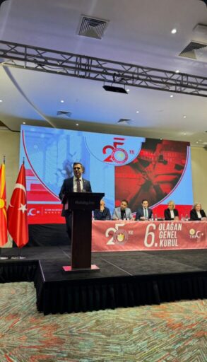 CHP Parti Sözücü, Genel Başkan Yardımcısı ve İzmir Milletvekili Deniz