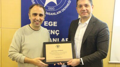 Ege Genç İş İnsanları Derneği’nin (EGİAD) sosyal sorumluluk projelerinden biri