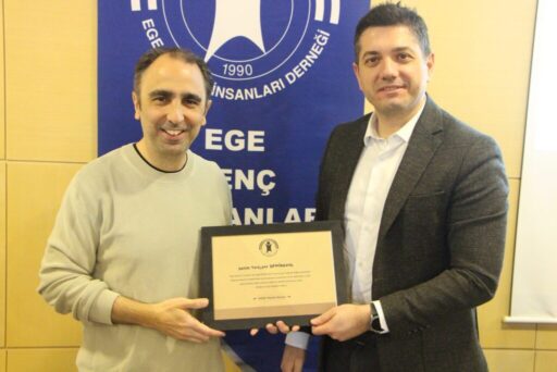 Ege Genç İş İnsanları Derneği’nin (EGİAD) sosyal sorumluluk projelerinden biri