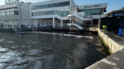 İzmir Büyükşehir Belediye Başkanı Cemil Tugay, “Söz konusu arıtma tesisleri