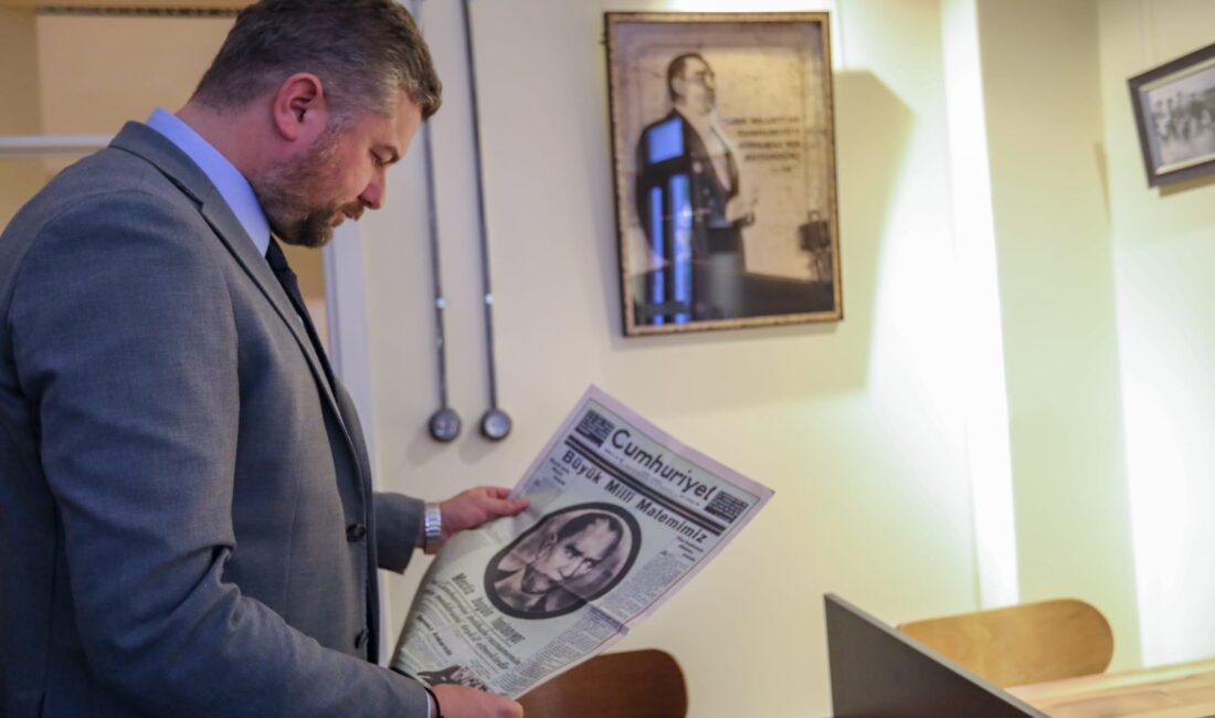 Buca Belediyesi, Cumhuriyet’in 101. yılında ilçeye “Cumhuriyet’te İkinci Yüzyıl Atatürk