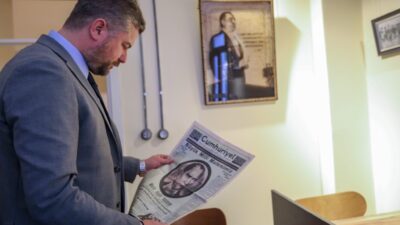 Buca Belediyesi, Cumhuriyet’in 101. yılında ilçeye “Cumhuriyet’te İkinci Yüzyıl Atatürk