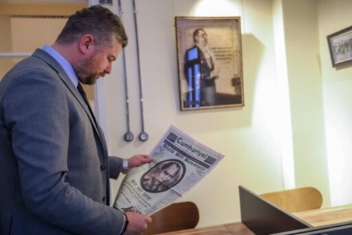 Buca Belediyesi, Cumhuriyet’in 101. yılında ilçeye “Cumhuriyet’te İkinci Yüzyıl Atatürk