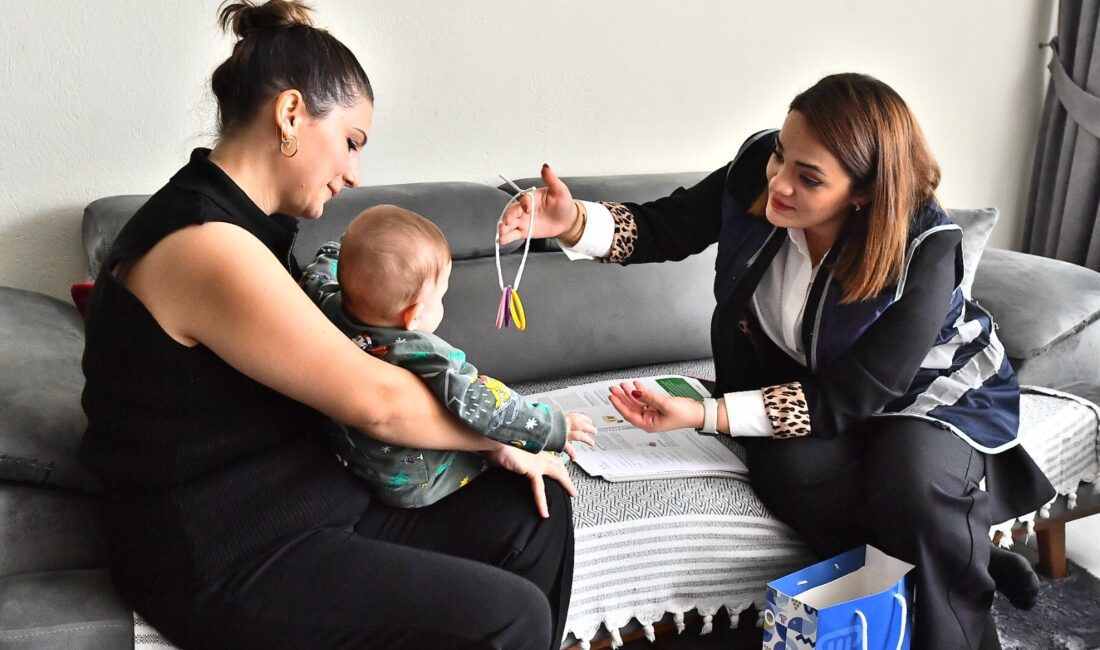 İzmir Büyükşehir Belediyesi’nin “İyi bir başlangıç her çocuğun hakkı” anlayışı