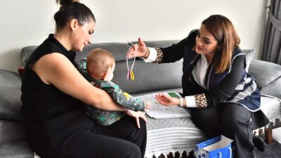 İzmir Büyükşehir Belediyesi’nin “İyi bir başlangıç her çocuğun hakkı” anlayışı