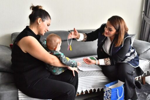 İzmir Büyükşehir Belediyesi’nin “İyi bir başlangıç her çocuğun hakkı” anlayışı