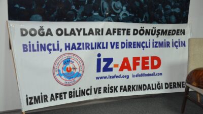 İZ-AFED, 16 Kasım 2024 günü 4. Yaşını kutladı. Bünyesinde 5