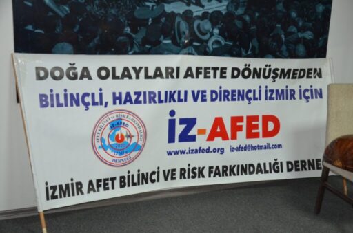 İZ-AFED, 16 Kasım 2024 günü 4. Yaşını kutladı. Bünyesinde 5