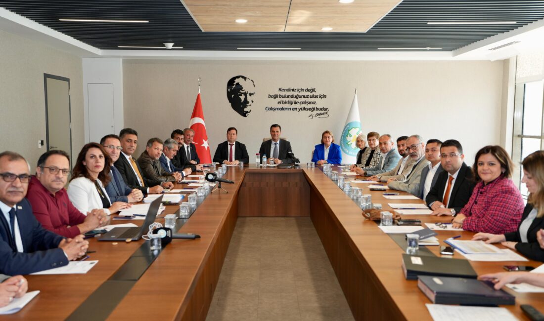 Jeopark Belediyeler Birliği Meclisi Kasım Ayı Toplantısı Gerçekleştirildi Jeopark Belediyeler Birliği Meclisi’nin Kasım ayı toplantısı gerçekleştirildi. Toplantıda,
2025 Mali