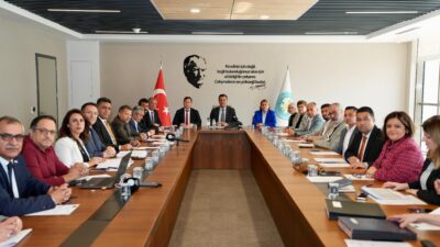 Jeopark Belediyeler Birliği Meclisi’nin Kasım ayı toplantısı gerçekleştirildi. Toplantıda,
2025 Mali