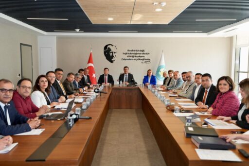 Jeopark Belediyeler Birliği Meclisi’nin Kasım ayı toplantısı gerçekleştirildi. Toplantıda,
2025 Mali