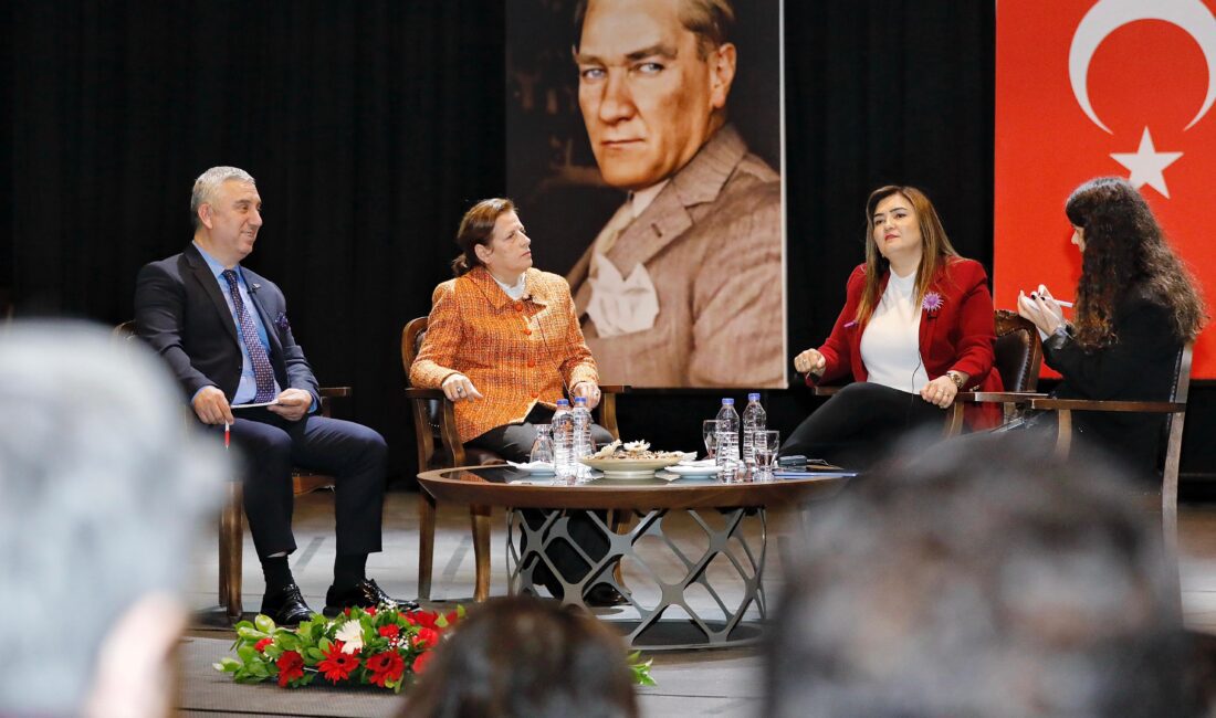 Bergama Belediyesi, 25 Kasım Kadına Yönelik Şiddete Karşı Uluslararası Mücadele