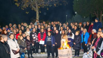 Kadına Yönelik Şiddete Karşı Uluslararası Mücadele Günü kapsamında, Cumhuriyet Halk