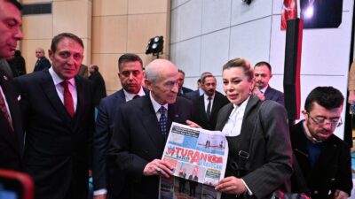 Ankara’da kendisi ile görüşmek için bir hafta bekleyen ve en