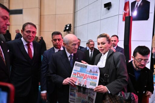 Ankara’da kendisi ile görüşmek için bir hafta bekleyen ve en