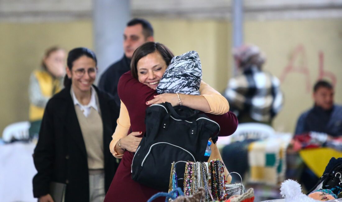 Karabağlar Belediye Başkanı Helil Kınay, seçim dönemi vaatlerinden birini daha