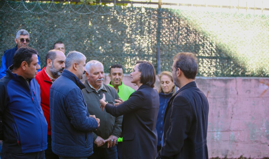 Karabağlar Belediyesi, ilçenin her noktasını daha temiz ve sağlıklı bir