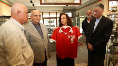 İzmir’in ilk Türk spor kulübü olarak, 1 Kasım 1912 tarihinde