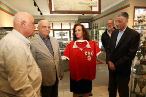 İzmir’in ilk Türk spor kulübü olarak, 1 Kasım 1912 tarihinde