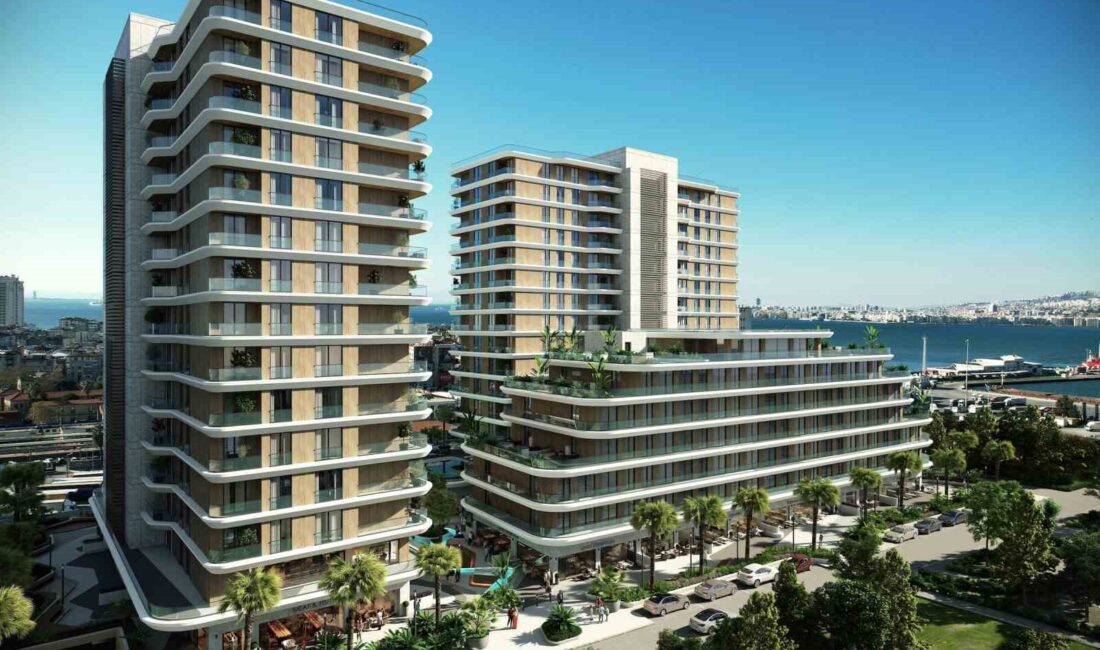 Loc’al Alsancak, Alsancak’ın kalbinde yeni bir yaşam sunuyor… Yunusoğlu İnşaat tarafından inşa edilen Loc’al Alsancak projesi, özel