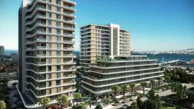 Yunusoğlu İnşaat tarafından inşa edilen  Loc’al Alsancak projesi, özel