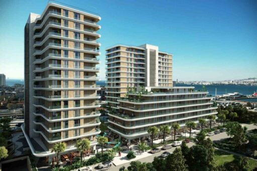 Yunusoğlu İnşaat tarafından inşa edilen  Loc’al Alsancak projesi, özel