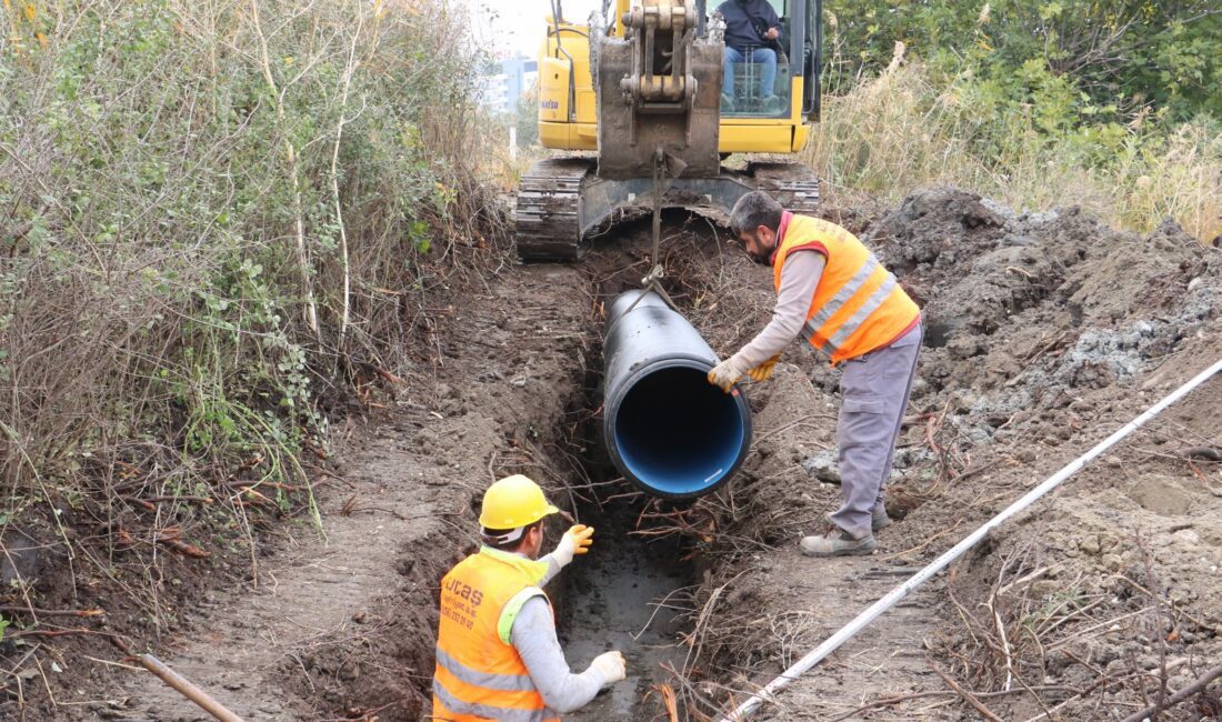 MASKİ Genel Müdürlüğü, Soma Devlet Hastanesi’nin 2017 yılından beri yapılmayan
