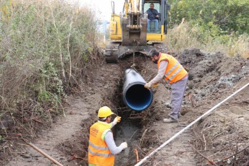 MASKİ Genel Müdürlüğü, Soma Devlet Hastanesi’nin 2017 yılından beri yapılmayan