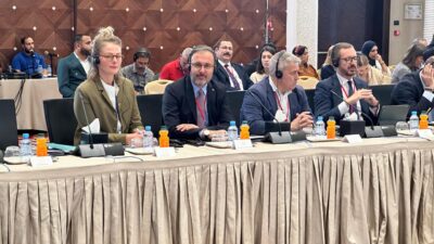 Önceki dönem Gençlik ve Spor Bakanı, AK Parti İzmir Milletvekili