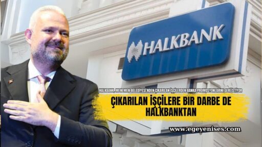 Menemen Belediyesinden işten çıkarılan işçilerin başı dertten kurtulmuyor. İşten çıkarılmanın