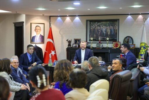 Buca Muhtarlar Birliği, Buca Belediye Başkanı Görkem Duman’a tam destek