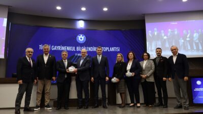 İzmir’de faaliyet gösteren 150’ye yakın gayrimenkul sektörü temsilcisi İzmir Ticaret