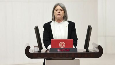 CHP'li Sibel Suiçmez, OECD raporlarını anımsatarak milyonlarca çocuğun yoksulluk içinde