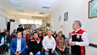 Tarım ve Orman Bakanlığı tarafından bu hafta dördüncüsü düzenlenen "Cuma