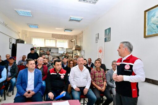 Tarım ve Orman Bakanlığı tarafından bu hafta dördüncüsü düzenlenen "Cuma