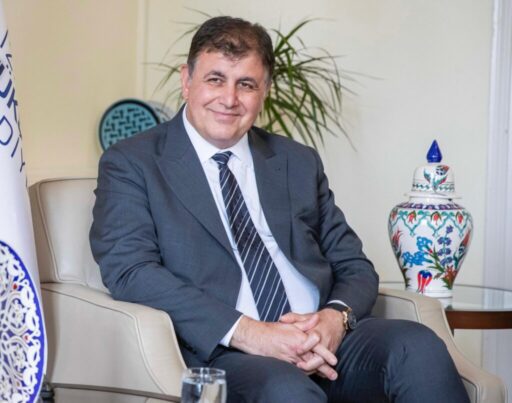 İzmir Büyükşehir Belediye Başkanı Dr. Cemil Tugay, “Körfezin Geleceği, İzmir’in