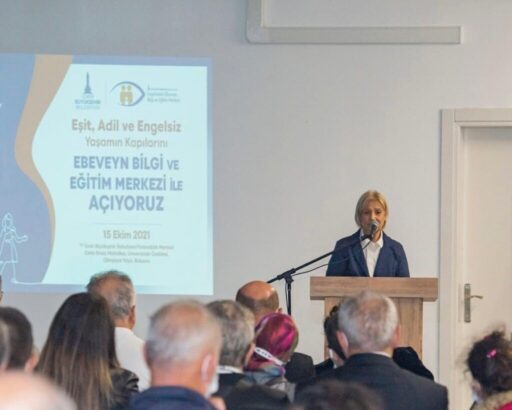 Milli Eğitim Bakanlığı(MEB) Hayat Boyu Öğrenme Genel Müdürlüğü bünyesinde düzenlenen