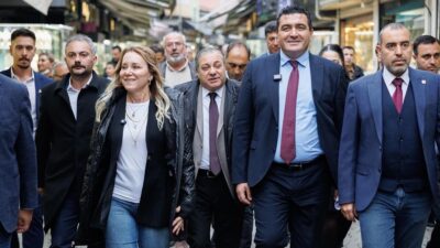 İzmir Vakıflar Bölge Müdürlüğü tarihi Kemeraltı’da bulunan Salepçioğlu’nu 30 yıllığına