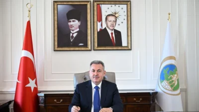 İzmir Valisi Dr. Süleyman Elban, 10 Kasım’da Gazi Mustafa Kemal