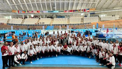 
Yunanistan'ın baş kenti Atina'da düzenlenen Kıck Boks Büyükler Avrupa Şampiyonası