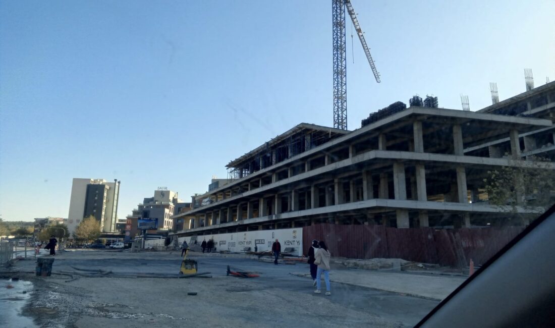 Üyelerini Lüks Konut yapma vaadiyle yola çıkan T.H.S.S Üniversite Saygınkent